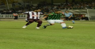 Spor Toto 1. Lig: Denizlispor: 0 - Hatayspor: 0