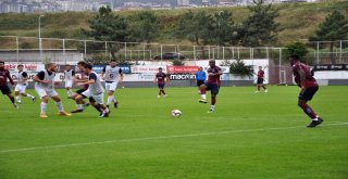 Trabzonspor, U21 Takımını 6-0 Yendi