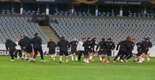 Beşiktaş, Malmö Maçı Hazırlıklarını Tamamladı