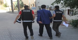 Elazığ Merkezli 8 İlde Fetö Operasyonu: 22 Gözaltı