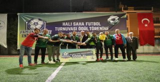 Pamukkalede 8. Futbol Şöleni Turnuvası Sona Erdi