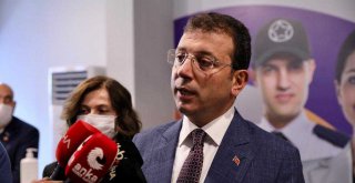 İMAMOĞLU: MEGA PROJE; İŞE, AŞA, İNSANA, EMEĞE SAYGI GÖSTEREN İŞLERDİR