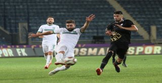 Spor Toto 1. Lig: Osmanlıspor: 0 - Denizlispor: 2