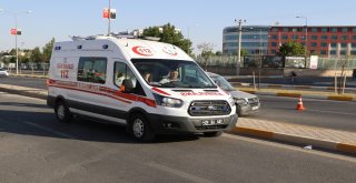 Diyarbakırda Trafik Kazası: 6 Yaralı