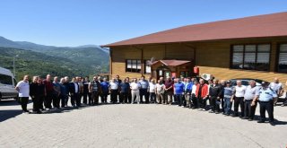 Karabük Protokolü Güne Yenicede Başladı