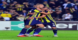 Uefa Avrupa Ligi: Fenerbahçe: 2 - Spartak Trnava: 0 (Maç Sonucu)