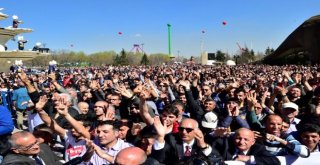 Ankarayı Marka Şehir Yapacak Tema Park Açıldı