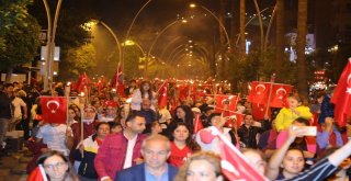 Manavgatta 3 Gün 3 Gece Cumhuriyet Coşkusu