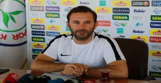 Okan Buruk: Bu Dönemde Oynadığımız Bütün Maçlar Final Maçları