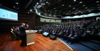 Bakan Albayraktan Ak Parti Ana Kademe İlçe Başkanları Toplantısı Değerlendirmesi