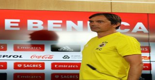 Phillip Cocu: Kalitemize İnancımız Sonsuz