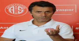 Antalyaspor, Mossoroyu Bekliyor