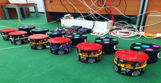 Robot Futbol Takımı 3.nesil Futbolcularla Daha Güçlü Olacak