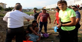 Fethiyede Trafik Kazası: 2Si Ağır 4 Yaralı