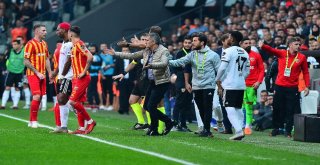 Spor Toto Süper Lig: Beşiktaş 2 - Kayserispor: 0 (Maç Sonucu)