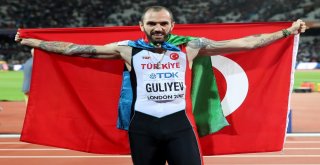 Ramil Guliyev, Avrupa Atletizm Şampiyonasında Tarih Yazdı