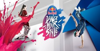 Dans Türlerinin Yarıştığı Red Bull Dance Your Style Bu Pazar Antalyaya Geliyor