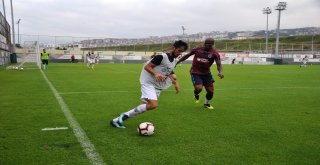 Trabzonspor, U21 Takımını 6-0 Yendi