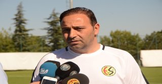 Eskişehirspor Yeni Sezona ‘Merhaba Dedi