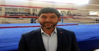 Kayseri Boks Büyük Erkekler Final Maçları Yapıldı