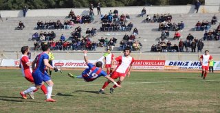 Salihli Belediyespor Gol Kralını Renklerine Bağladı