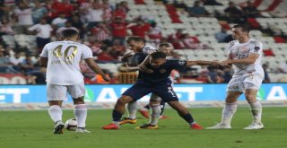 Spor Toto Süper Lig: Antalyaspor: 2 - Dg Sivasspor: 1 (Maç Sonucu)