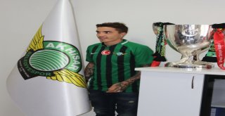 Akhisar Belediyespor, Josue Filipe İle 2 Yıllık Sözleşme İmzaladı