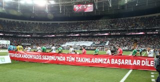 Spor Toto Süper Lig: Beşiktaş: 2 - Akhisarspor: 1 (Maç Sonucu)