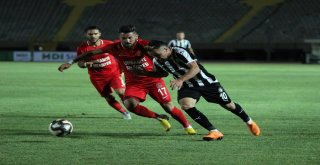 Spor Toto 1. Lig: Altay: 1 - Ümraniyespor: 0 (Maç Sonucu)