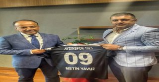 Aydınspor 1923Lü Yöneticilerden Ankara Çıkartması