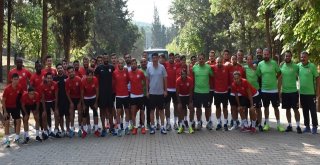 Balıkesirspor Baltokta Hazırlık Maçları Programı Belli Oldu