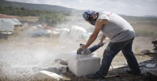 Atıl Kütükler Sanatla Değerlendi