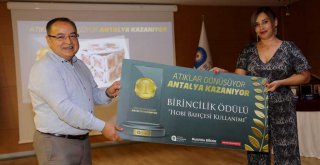 ATIKLAR DÖNÜŞÜYOR YARIŞMASI SONUÇLANDI