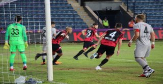 Spor Toto 1. Lig: Gençlerbirliği: 5 - Eskişehirspor: 0