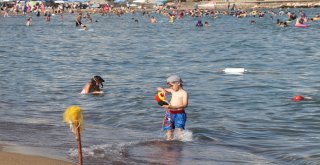 Mersin Halk Plajları Mavi Bayraklı Oluyor