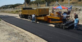 Fevzipaşa Ve Yenikent Mahalleleri Birbirine Bağlandı