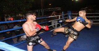 Şehit Sekin Anısına Muay Thai Altın Kemer Turnuvası