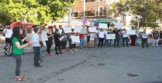 Leyla Ve Eylülün Öldürülmesine Adıyamandan Tepki