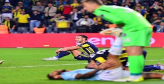 Spor Toto Süper Lig: Fenerbahçe: 0 - Medipol Başakşehir: 0 (Maç Sonucu)