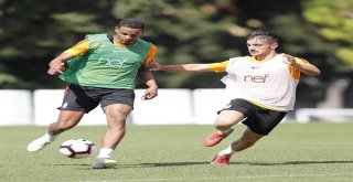 Galatasaray, Akhisarspor Maçı Hazırlıklarını Sürdürdü