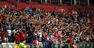 Samsunspor, Taraftar Sayısında Rekor Bekliyor