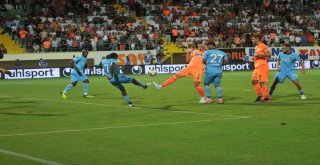 Spor Toto Süper Lig: Aytemiz Alanyaspor: 1 - Trabzonspor 0 (Maç Sonucu)