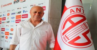 Antalyaspor Altyapısında Sedat Karabük Dönemi