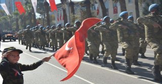 Denizlide Cumhuriyet Bayramı Coşkusu