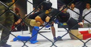 Küçükköy Spor Mma Takımı Yalovadan 2 Altın, 1 Gümüş Ve 3 Bronz Madalya İle Döndü