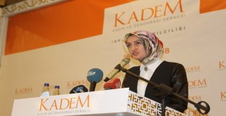 Kadem, 43. Temsilciliğini Ispartada Açtı