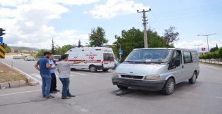 Niksarda Trafik Kazası: 5 Yaralı