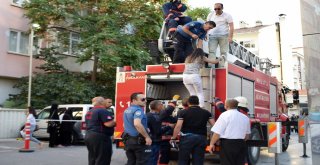 Genç Kızı Polis İntihardan Vazgeçirdi