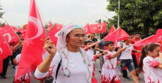 Mersinde Amatör Spor Haftası Kutlamaları Başladı