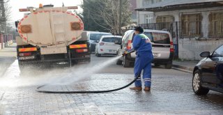 Kartepe Temizlik İşleri Bayrama Hazır